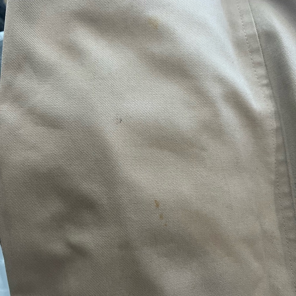 BURBERRYS LONG TRENCH COAT - Picture 12 of 14